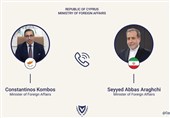 هشدار عراقچی به قبرس درباره همراهی با آمریکا علیه ایران