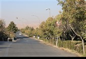 قزوین؛ وقتی پاییز آرام خداحافظی می‌کند