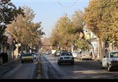 قزوین؛ وقتی پاییز آرام خداحافظی می‌کند
