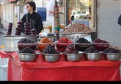 قزوین؛ وقتی پاییز آرام خداحافظی می‌کند