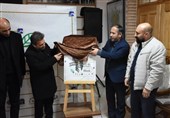 رونمایی از پوستر فیلم و عکس انجمن سینمای جوانان اردبیل