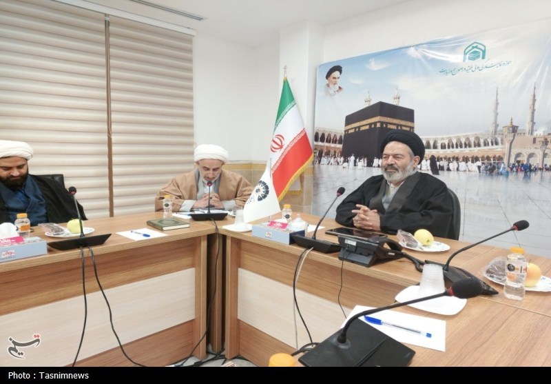 حج تمتع , حج 1404 , اخبار قم , 