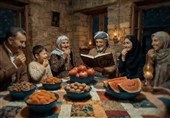 فراتر از یک جشن یلدایی در تلویزیون برون‌مرزی؛ روایت بازمانده‌ای از حلبچه