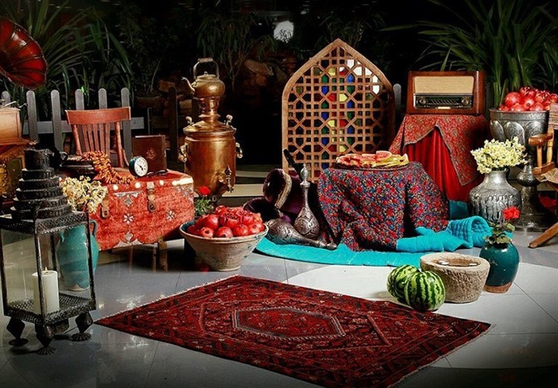 شب یلدا , استان لرستان , اخبار خرمآباد ,