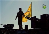 المعاون العسکری لحرکة النجباء: لا نخشى إرهابکم ولا نخاف من بریق خناجر غدرکم