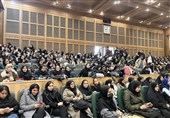 تصاویری خاص از جشن یلدای دانشگاه امام خمینی