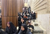 تصاویری خاص از جشن یلدای دانشگاه امام خمینی