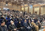 تصاویری خاص از جشن یلدای دانشگاه امام خمینی