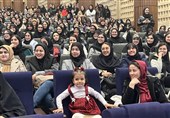 تصاویری خاص از جشن یلدای دانشگاه امام خمینی