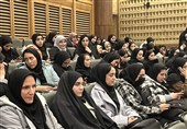 تصاویری خاص از جشن یلدای دانشگاه امام خمینی