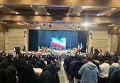 تصاویری خاص از جشن یلدای دانشگاه امام خمینی