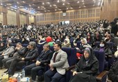 تصاویری خاص از جشن یلدای دانشگاه امام خمینی