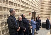 تصاویری خاص از جشن یلدای دانشگاه امام خمینی