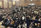 تصاویری خاص از جشن یلدای دانشگاه امام خمینی