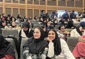تصاویری خاص از جشن یلدای دانشگاه امام خمینی