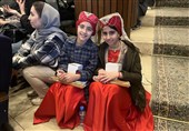 تصاویری خاص از جشن یلدای دانشگاه امام خمینی