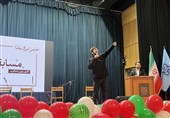 تصاویری خاص از جشن یلدای دانشگاه امام خمینی