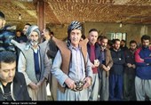 «ژوان گه‌ی ژیان» در دل کوهستان؛ احیای چشمه‌ها و پیوند نسل‌ها در سروآباد+تصاویر