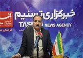 بازارچه «میل 73» می‌تواند قطب صادرات مصالح ساختمانی شرق کشور شود+فیلم