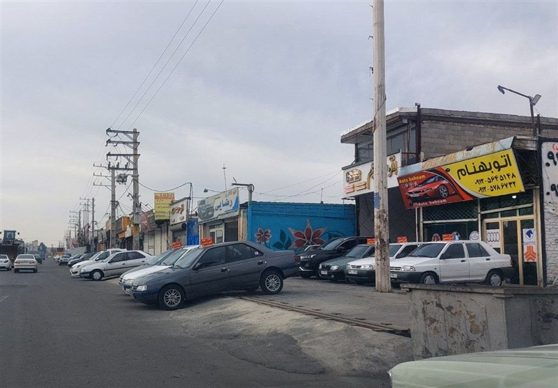 اخبار بهارستان , نظام مسائل استان تهران , 