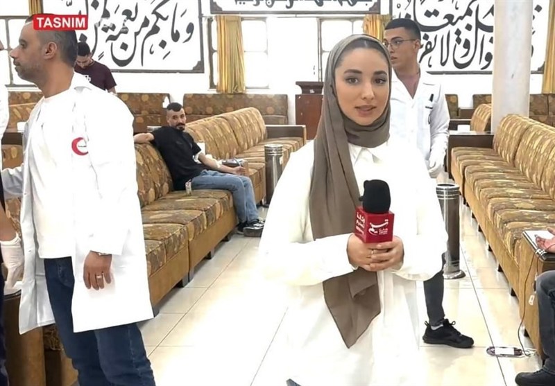 فرح أبو عياش , تسنيم , وكالة تسنيم الدولية للأنباء , فلسطين المحتلة , مدينة الخليل , الإحتلال الإسرائيلي ,