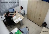 Tesnim'in Filistin Muhabiri İsrailli Sorgucuyu Nasıl Köşeye Sıkıştırdı?