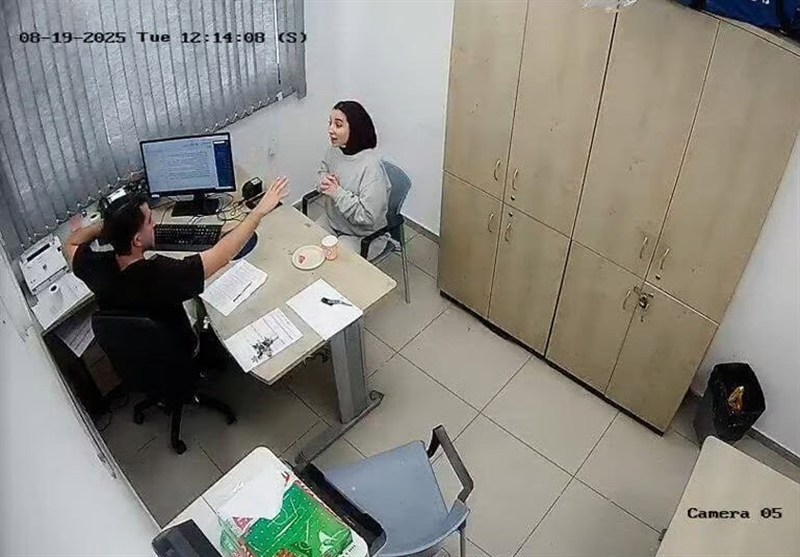 فرح أبو عياش , تسنيم , وكالة تسنيم الدولية للأنباء , فلسطين المحتلة , مدينة الخليل , الإحتلال الإسرائيلي ,