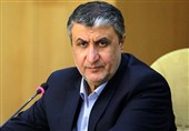رئیس سازمان انرژی اتمی عازم وین شد