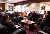 اسبقیان: تعامل فدراسیون کشتی با حوزه معاونت قهرمانی بی‌نظیر است