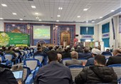 گردهمایی ارکان ستادهای نماز جمعه استان تهران در اسلامشهر
