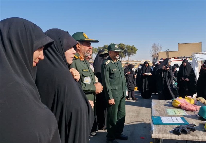 اخبار اسلامشهر , شهدای جنگ 12 روزه , امدادرسانی , سپاه پاسداران انقلاب اسلامی , بیت المقدس ,
