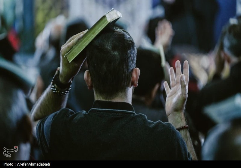 اخبار آران و بیدگل , لیله الرغائب , 