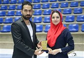 سرمربیان تیم‌های ملی پومسه آقایان و بانوان معرفی شدند