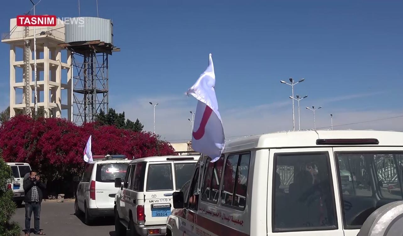 اليمن , تبادل الأسرى , صنعاء , السودان , السعودية , الإمارات العربية المتحدة , العدوان الصهيوأمريكي على اليمن , حركة أنصار الله اليمنية ,