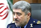 قائد القوات الجویة للجیش: سنبذل أرواحنا دفاعًا عن شعبنا