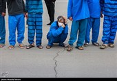 بازداشت متهمان به تهدید و حمله به کسبه در مسعودیه