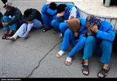 دستگیری 18 نفر از سرکردگان اغتشاشات اخیر در نجف‌آباد