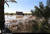 هشدار زرد هواشناسی در کرمان؛ احتمال رگبار و سیلاب در مناطق جنوبی