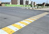 850 سرعت‌کاه در شهر؟ یک سؤال جدی در مدیریت ترافیک قزوین