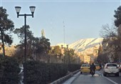 هوای تهران "قابل قبول" است