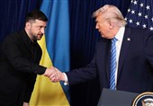 التماس زلنسکی به ترامپ برای تحریم رقیب روسی استارلینک