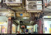 چالش خاموش پایتخت؛ ساختمان‌های ناایمن، تهدیدی جدی برای شهروندان+تصاویر
