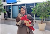 تولد «نفس» در روزهای جنگ 12روزه و سفر به خانه خدا