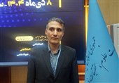 رضا نوری رئیس فدراسیون ملی ورزش‌های دانشگاهی شد