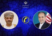 عراقجی یطلع نظیره العمانی على آخر المبادرات لإنهاء الحرب