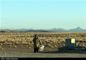 زندگی روز مره در روستای مرزی ملکی در خراسان جنوبی