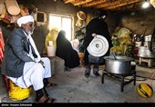 زندگی روز مره در روستای مرزی ملکی در خراسان جنوبی