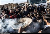 بازدید محمدجعفر عبدالهی رئیس‌کل دادگستری خراسان جنوبی از روستای مرزی ملکی در خراسان جنوبی