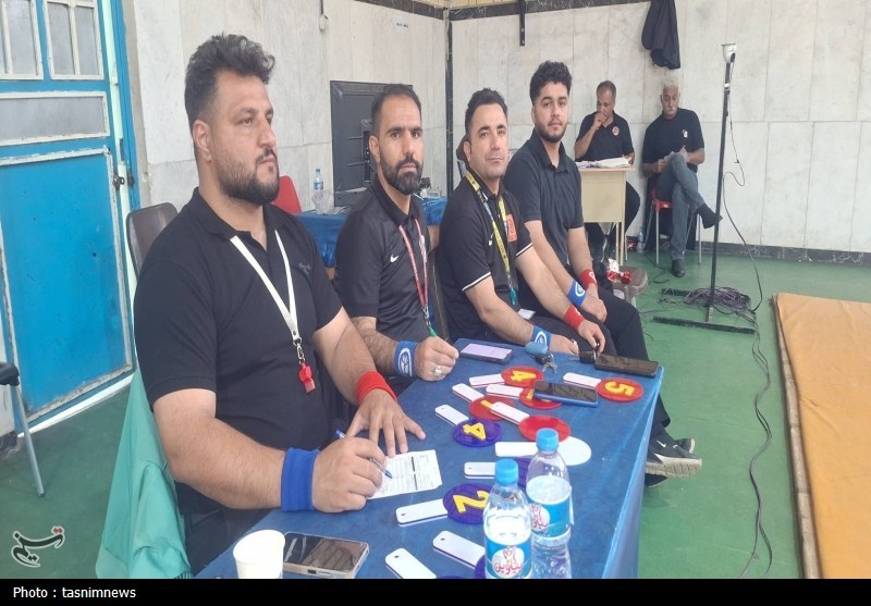 کشتی فرنگی ایران , اخبار استان کهگیلویه و بویراحمد , 