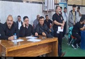 دانش‌افزایی داوران ملی کشتی کهگیلویه و بویراحمد با حضور مدرس المپیکی فدراسیون+فیلم و عکس